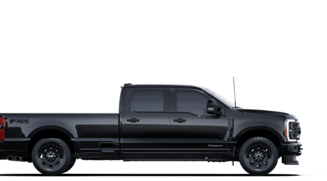 2025 Ford SuperDuty